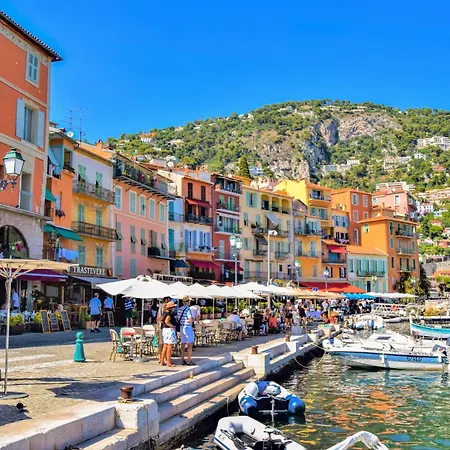 Le Bashkir - Spacieux Avec Terrasse - Wifi - Pres Mer Et Aeroport - Tram Et Supermarches Ницца