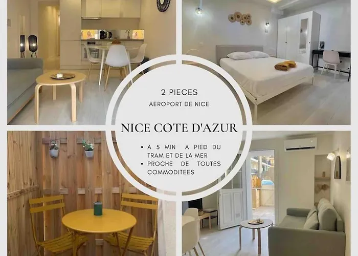 Le Bashkir - Spacieux Avec Terrasse - Wifi - Pres Et Aeroport - Tram Et Supermarches アパート